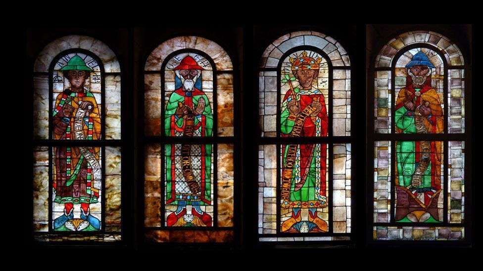 The 10 greatest stained-glass windows in the world - BBC Culture