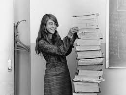 Margaret Hamilton Led the NASA Software Team That Landed Astronauts on the  Moon | At the Smithsonian | Smithsonian Magazine