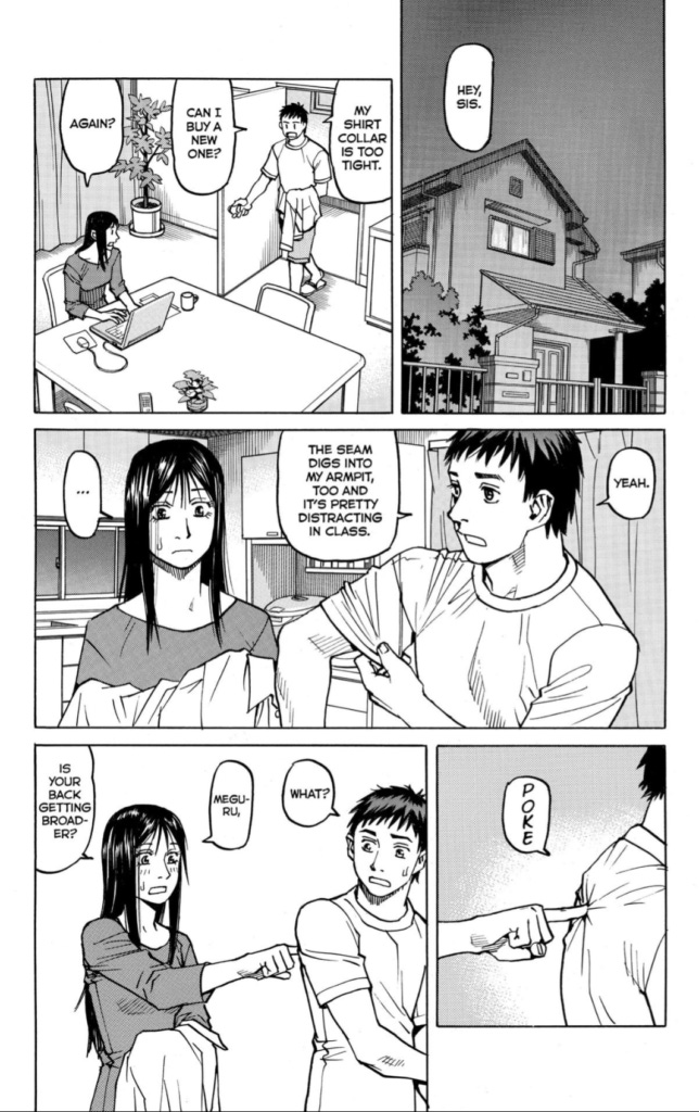 All-Rounder Meguru vol 3 p 213