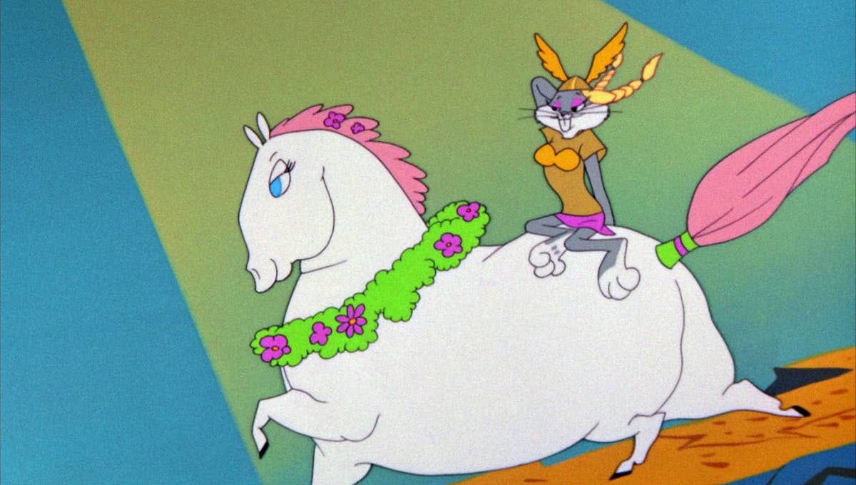 Chosen One of the Day: Bugs Bunny's gender-bending performance in What's  Opera, Doc? | SYFY WIRE