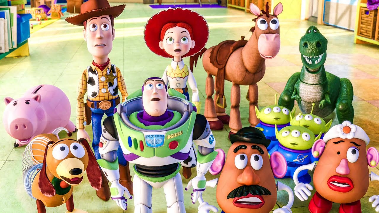 Throwback Review: Toy Story 3 - Platform Magazine