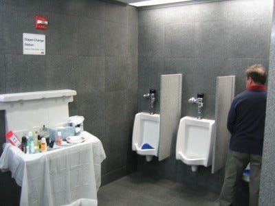 McDonald's Bathroom Attendant - Improv Everywhere