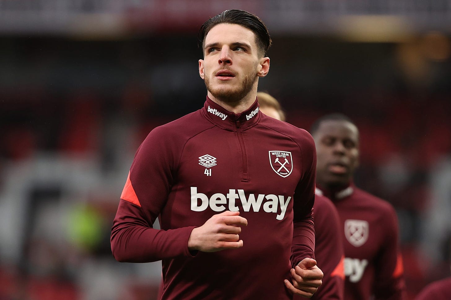 Liverpool enter race for Chelsea transfer target Declan Rice