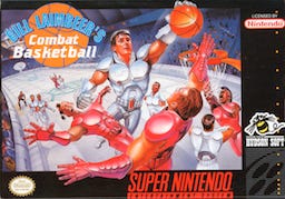 Bill Laimbeer's Combat Basketball - Wikipedia