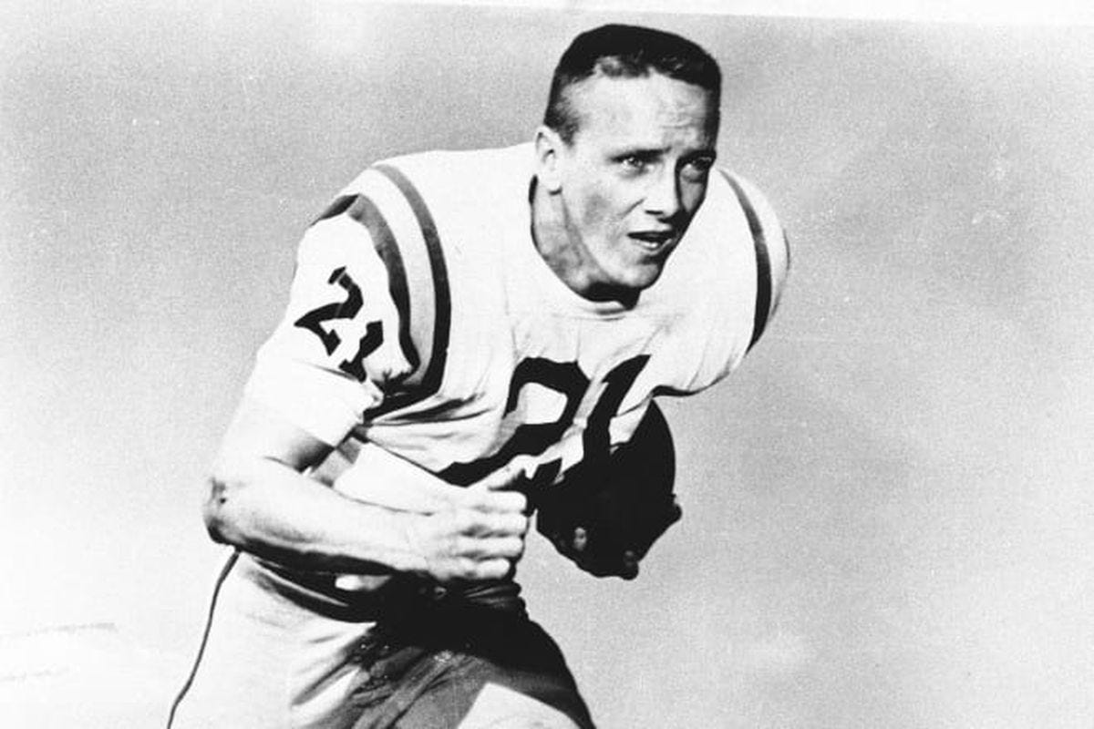 LSU to Retire Jerry Stovall's Number - And The Valley Shook