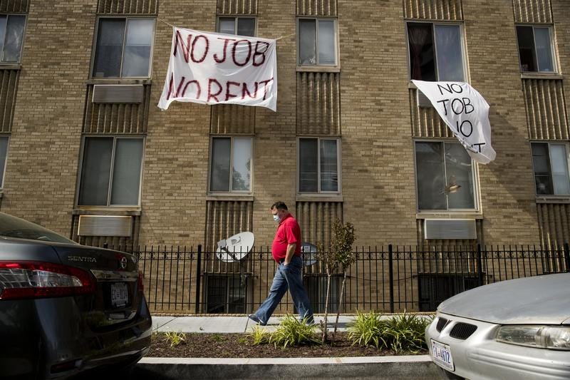 Will COVID-19 Worsen the Housing Crisis? | The Takeaway | WNYC Studios