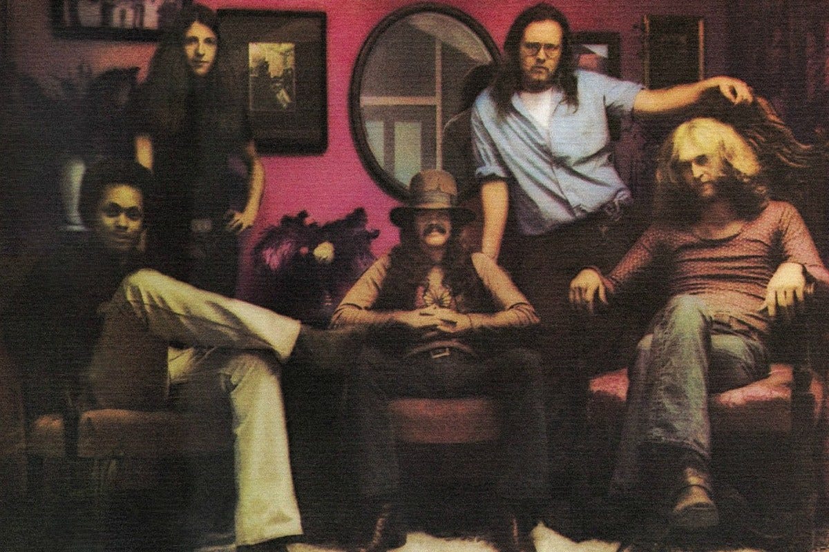 How the Doobie Brothers Broke Through With 'Toulouse Street'