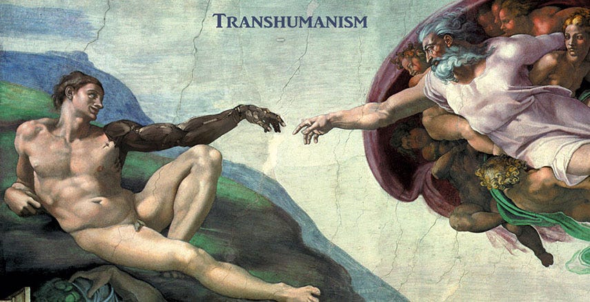 the philosophy of transhumanism proposes information on the engineering technologies of enhancement