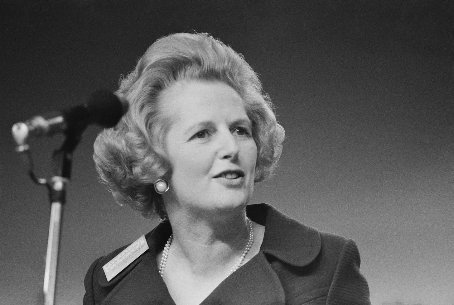 Margaret Thatcher tops BBC Woman's Hour Power List