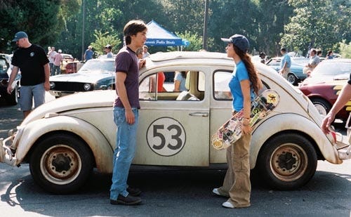 Herbie: Fully Loaded Review | Movies4Kids