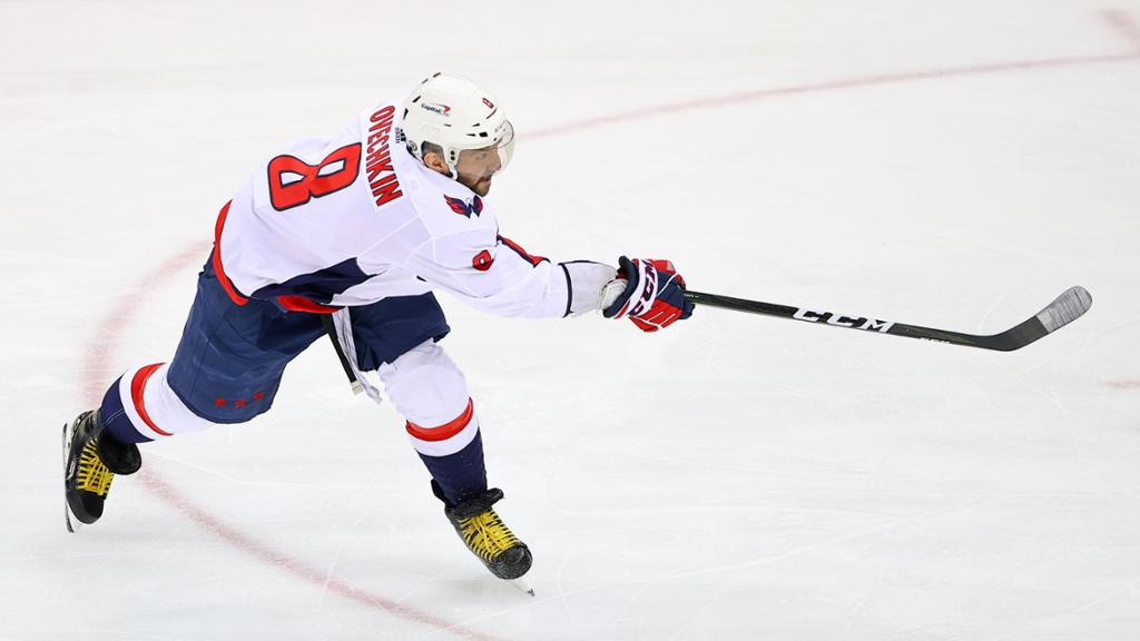 Ovechkin already best power-play goal-scorer, NHL greats say