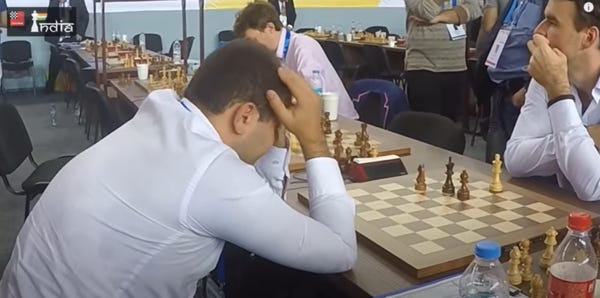 Does a 2700+ GM know how to checkmate with a bishop and knight?