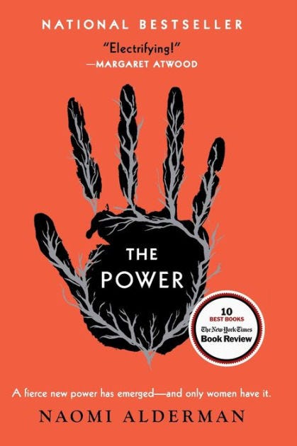 The Power by Naomi Alderman, Paperback | Barnes & Noble®