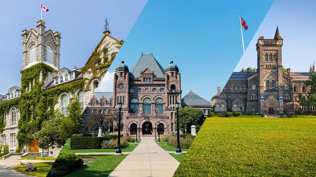 Top Universities in Canada in 2022 - CanadianVisa.org
