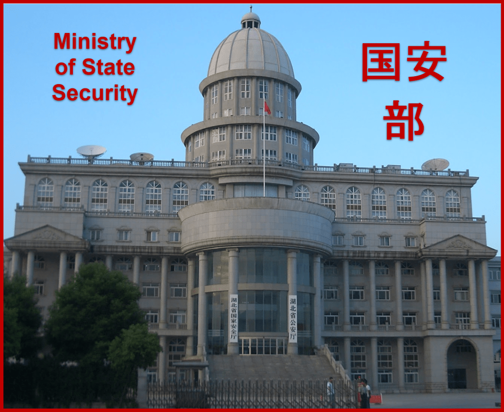Ministry of State Security