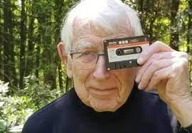 MIJ Online - Audio cassette tape inventor Lou Ottens dies... | Facebook