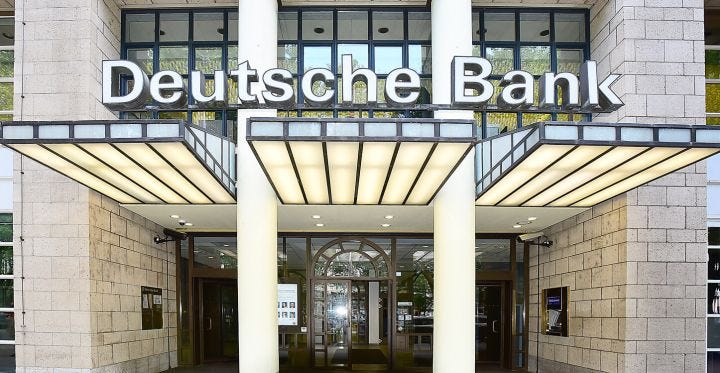 Deutsche Bank says Bitcoin is too important to ignore – Coinpogo