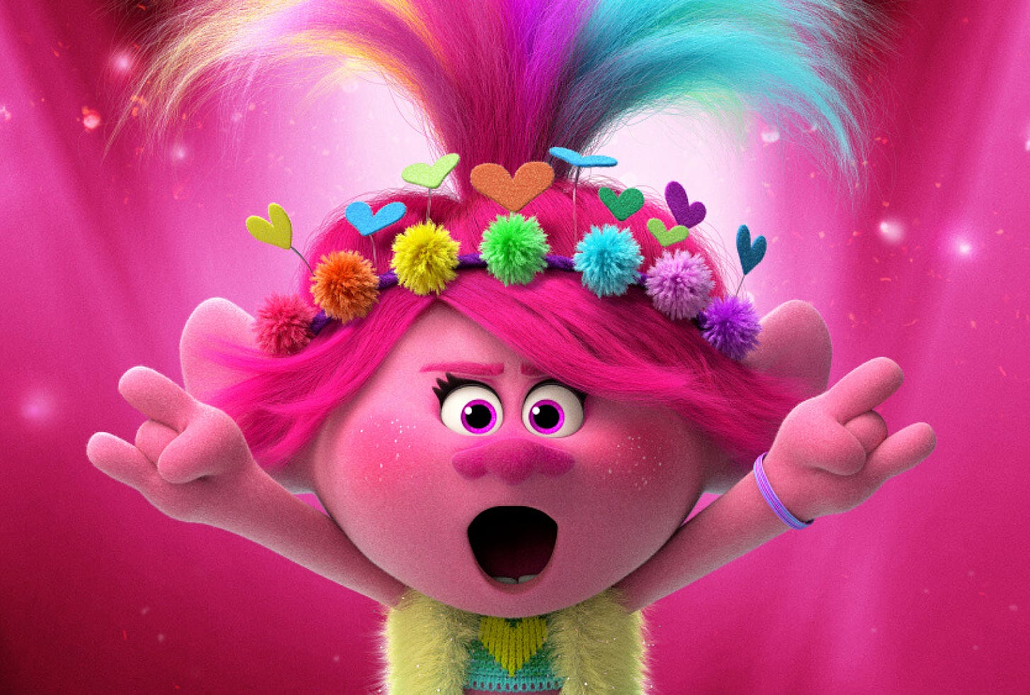 Trolls 2' Made More on VOD Than The Original Did in Theaters