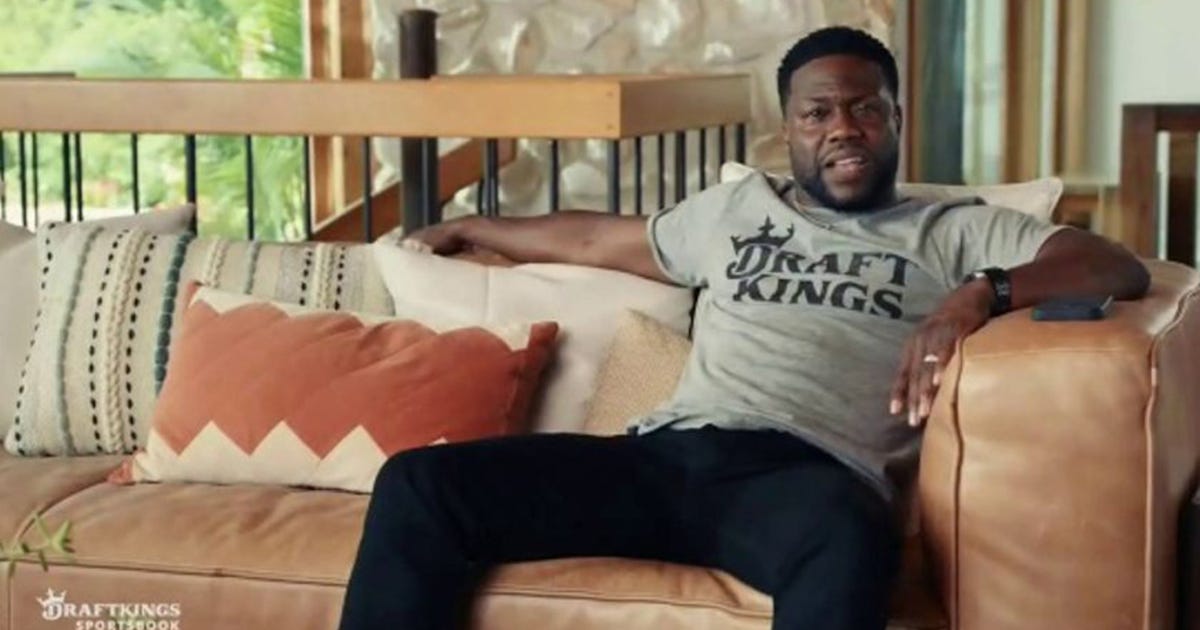 DraftKings plans Super Bowl commercial starring Kevin Hart | Ad Age