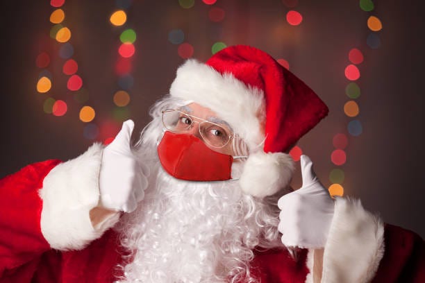8,869 Santa Claus Mask Stock Photos, Pictures & Royalty-Free Images - iStock