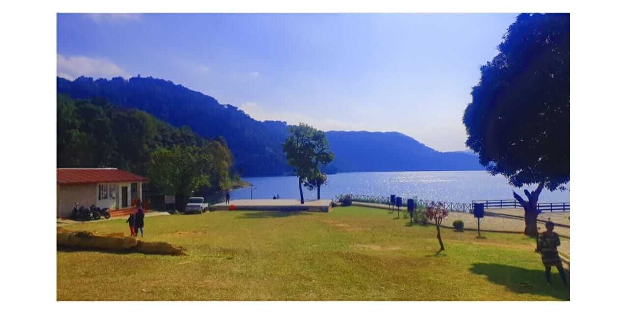 Umiam lake, Shillong