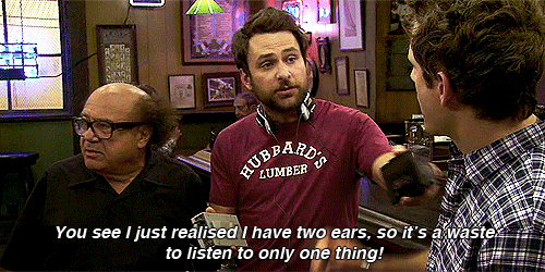 Charlie is actually a genius : r/IASIP
