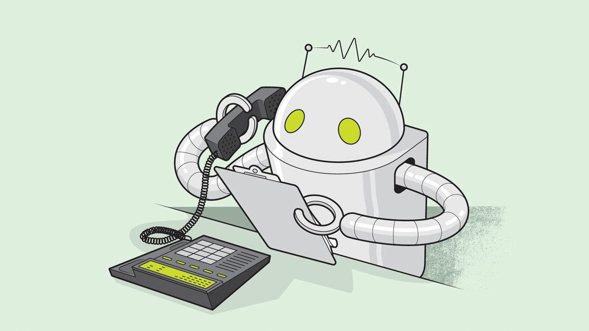 Fighting Back Against Robocalls | Tao, Zen, and Tomorrow