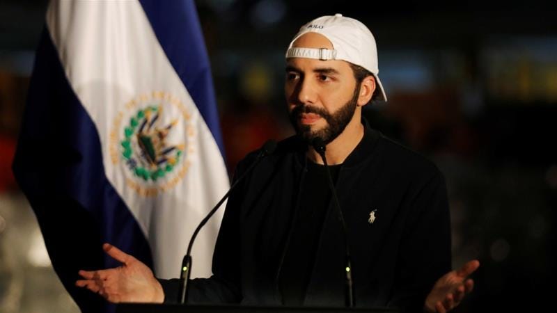 Defying Bukele, El Salvador congress backs law to reopen ...