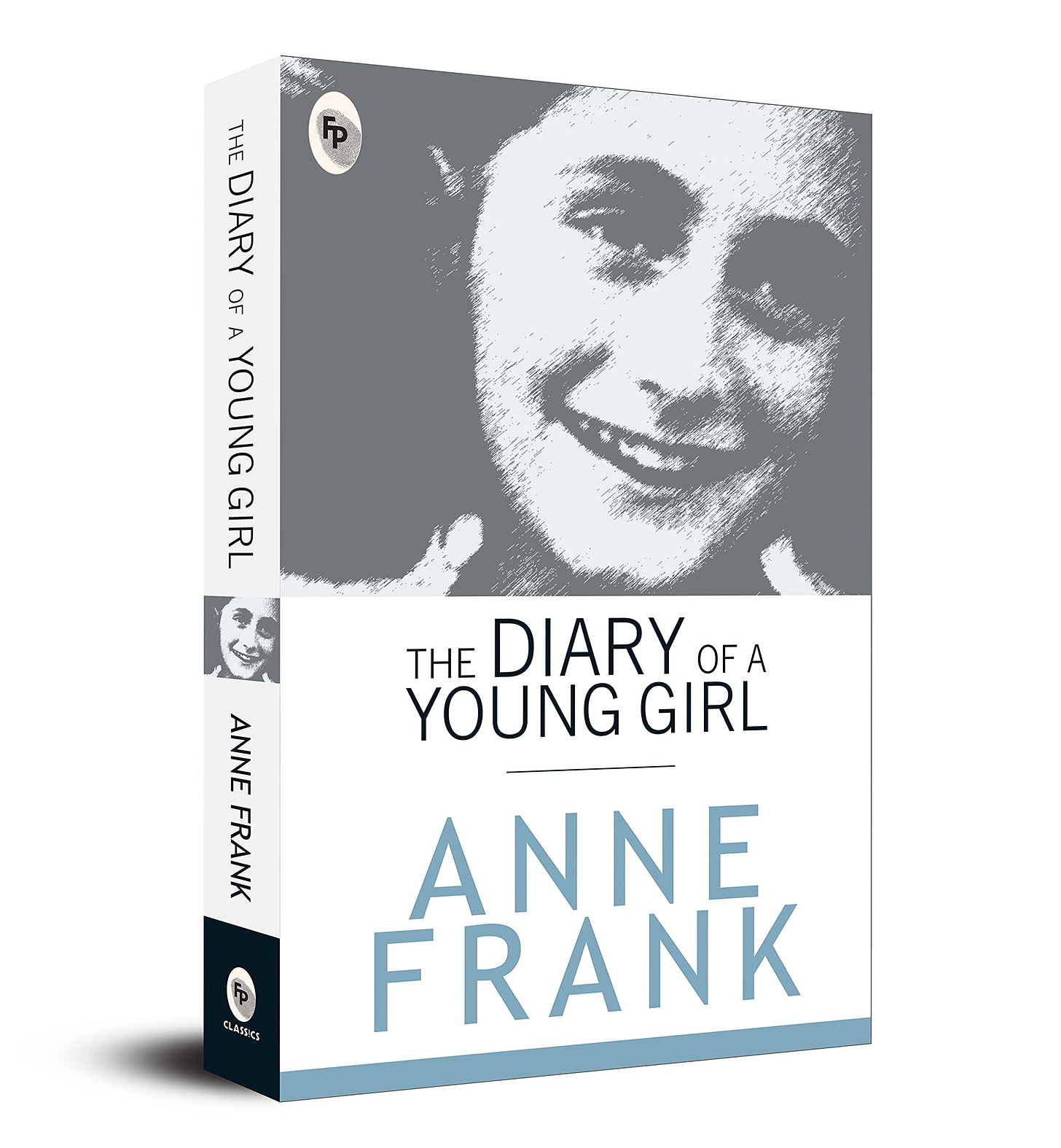 The Diary of a Young Girl : Anne Frank: Amazon.in: Books