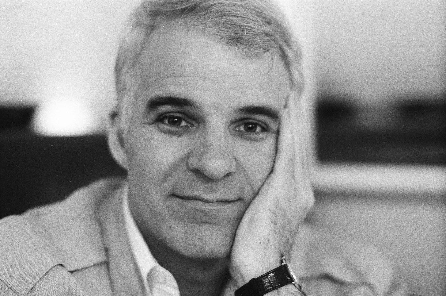 Steve Martin's New Song and Dance - Rolling Stone