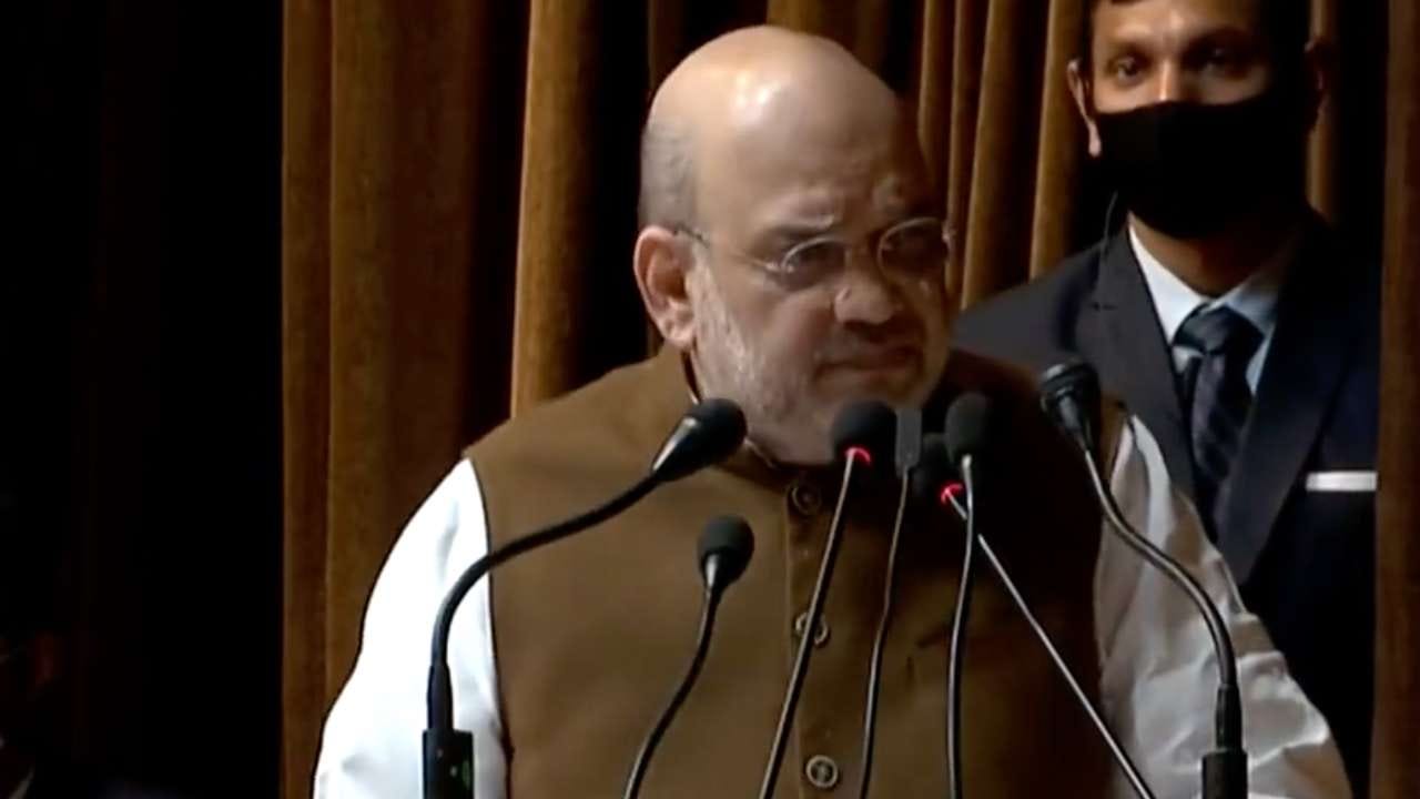 Delimitation is the roadmap to restoration of J&amp;K statehood&#39;: Union Home  Minister Amit Shah