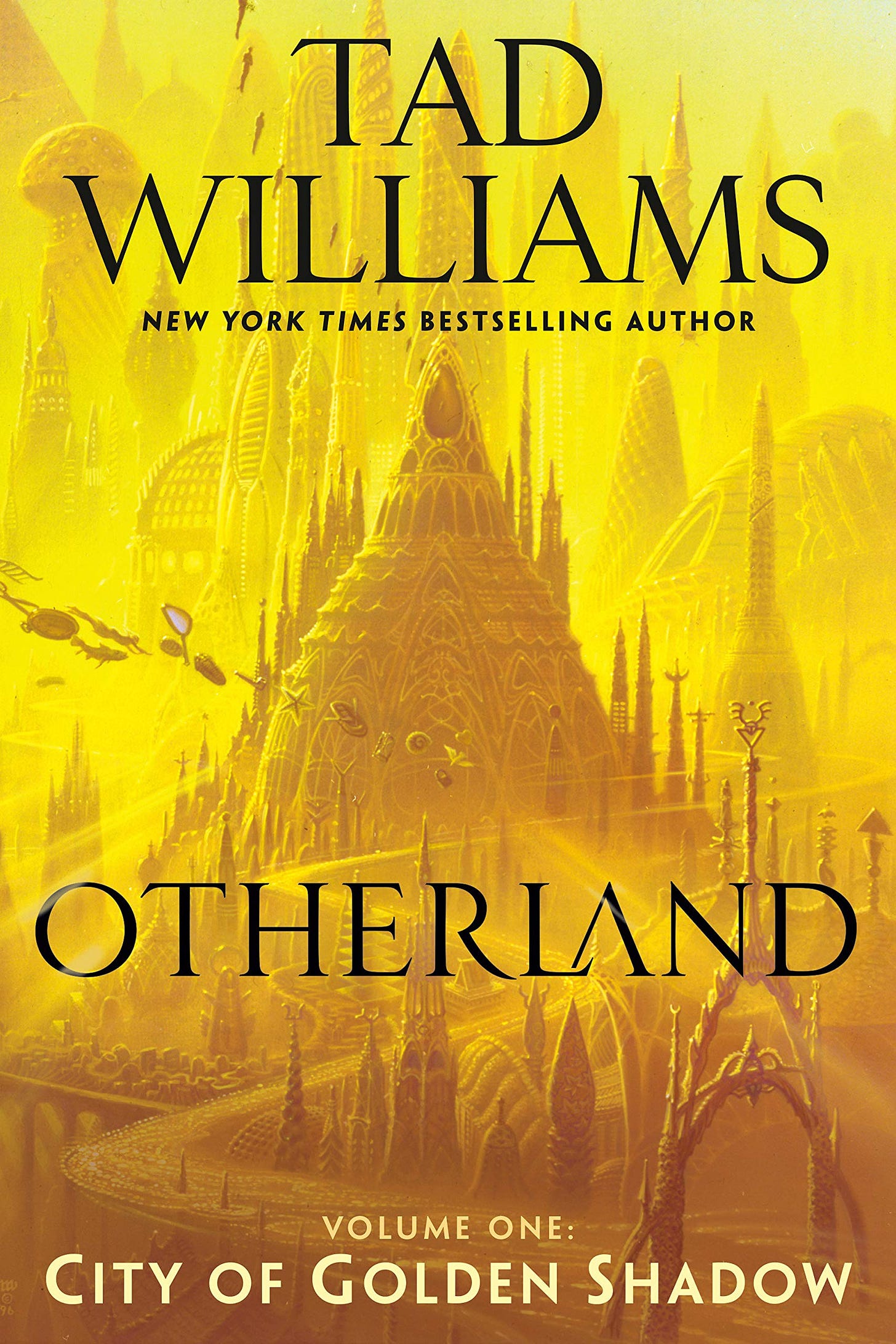 Amazon | Otherland: City of Golden Shadow | Williams, Tad | High Tech