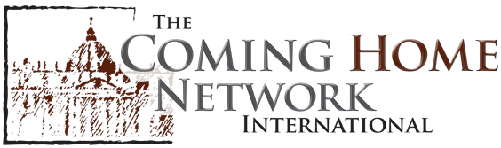 The Coming Home Network Logo