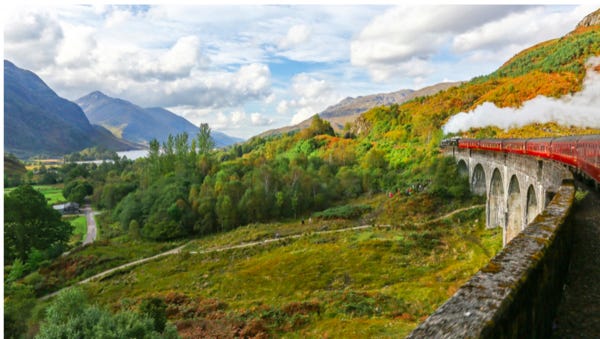 The London to Edinburgh train ride was once a thing of wonder. Can it be again? | Ian Jack | The Guardian