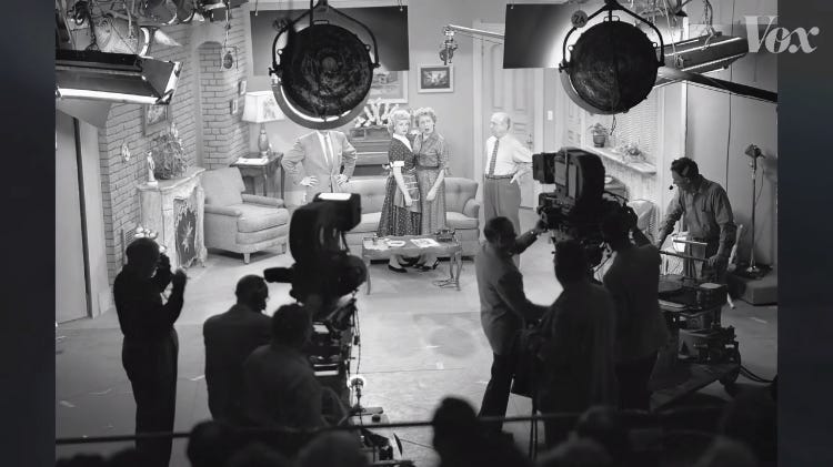 How Filmmaker Karl Freund Brilliantly Perfected the Art of Three Camera  Sitcom Lighting Used Today