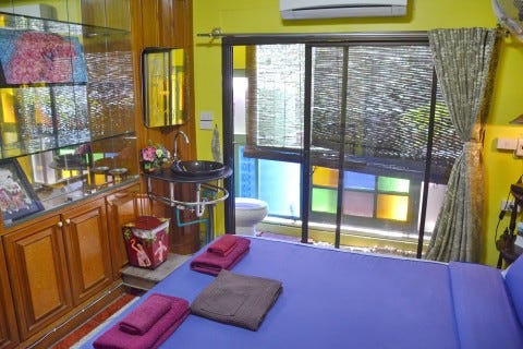 THAILAND: Ma Guesthouse