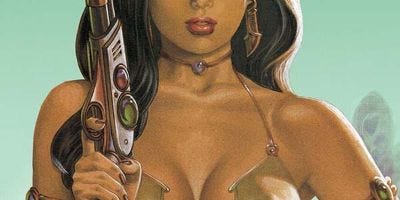 Dejah Thoris (Vol. 3) #12, cover C