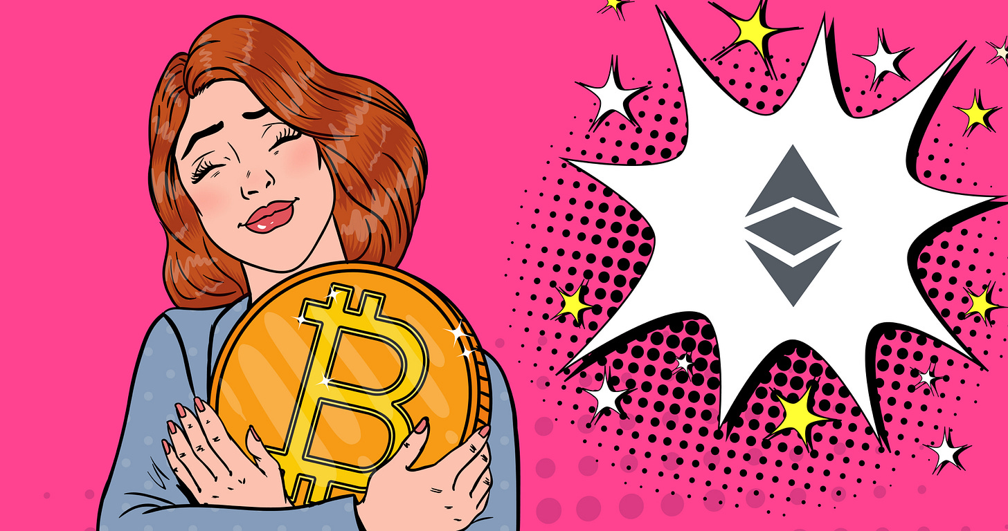 Women in crypto: some remarkable personalities - alfa.cash ...