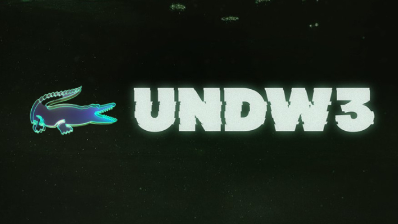 Lacoste Reveals UNDW3 Experiential Universe - TechBullion