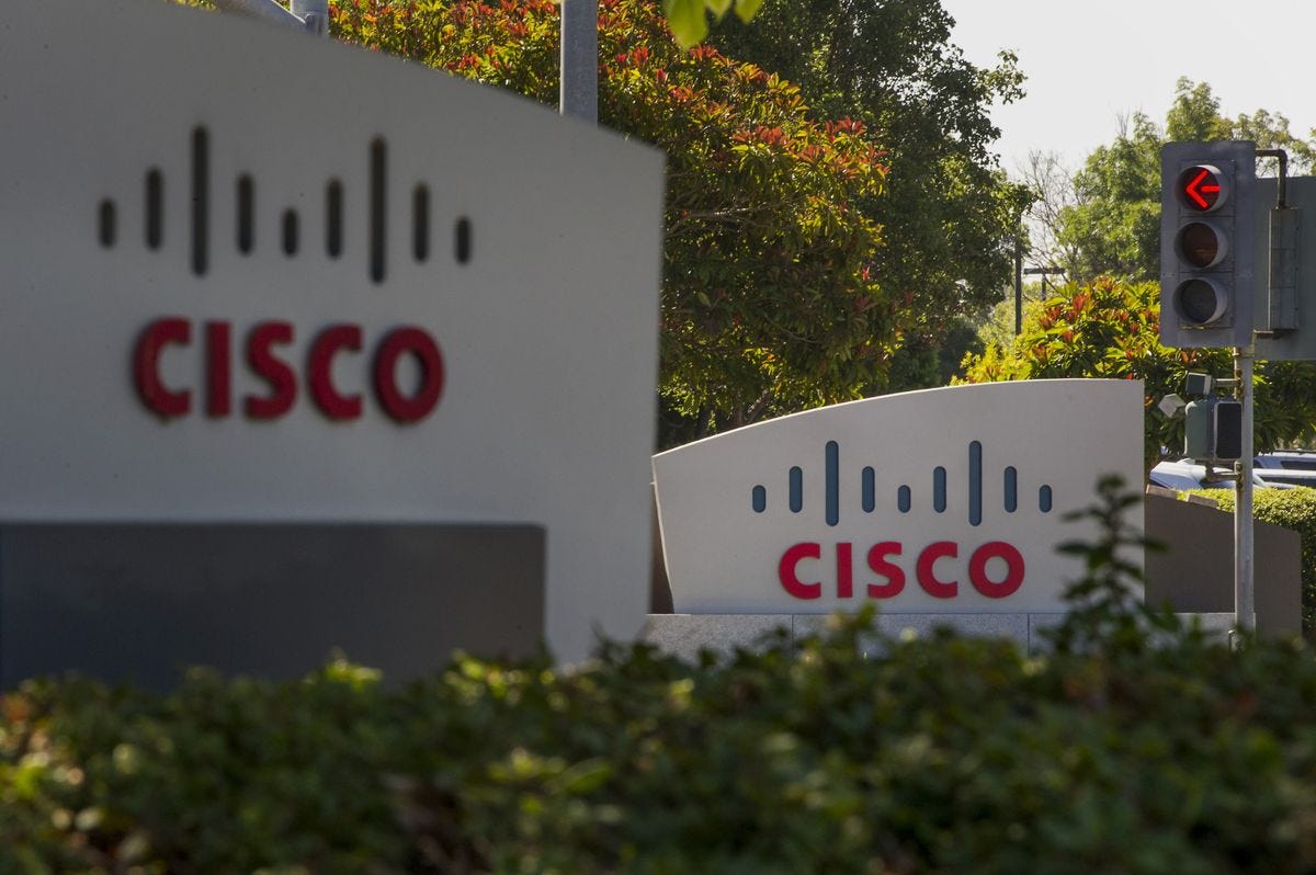 Acacia Says It's Ending $2.6 Billion Merger Deal With Cisco - Bloomberg