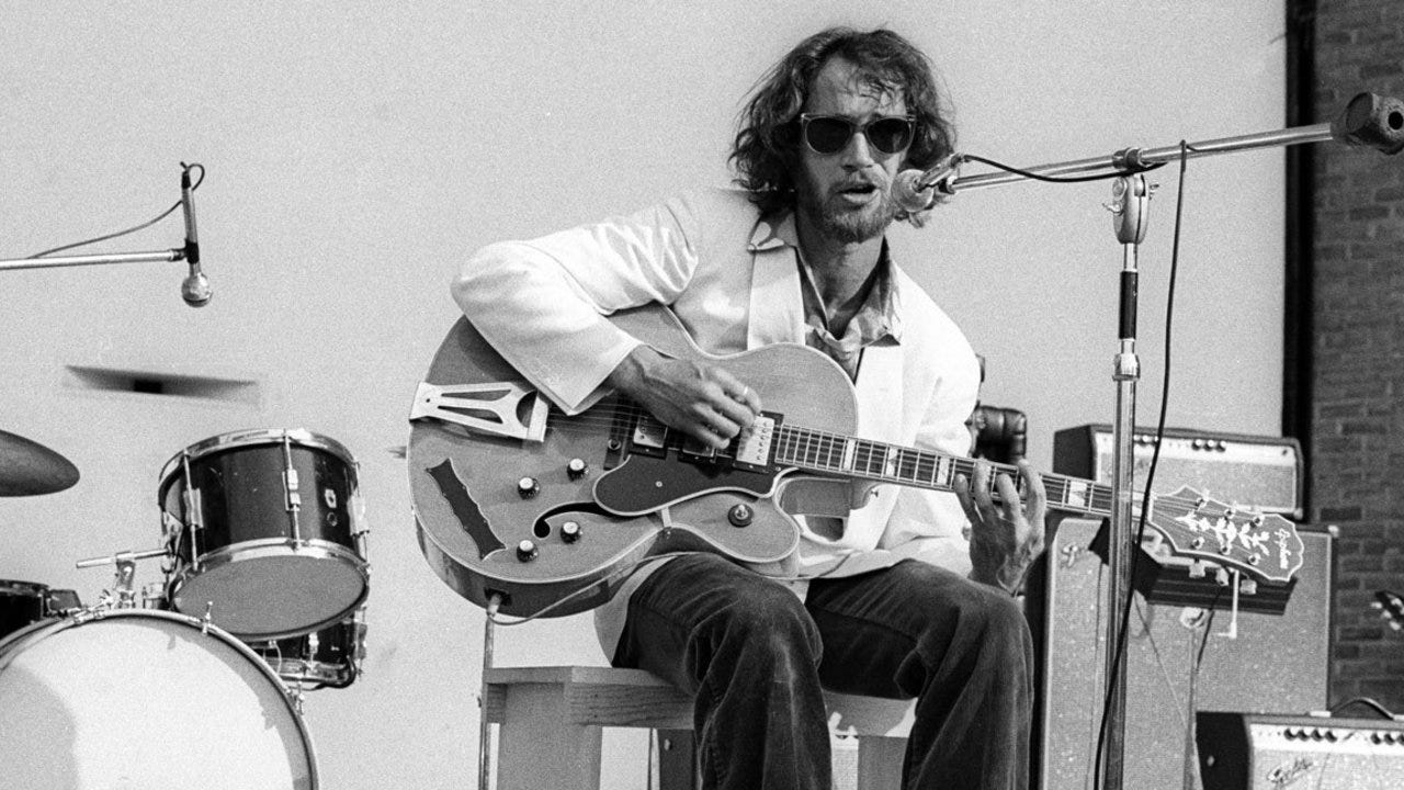 Chris Gantry's Dizzying 1973 Acid-Country LP Finally Sees the Light of Day  | Bandcamp Daily