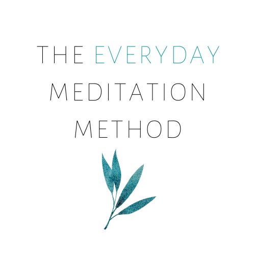 meditation and mindfulness