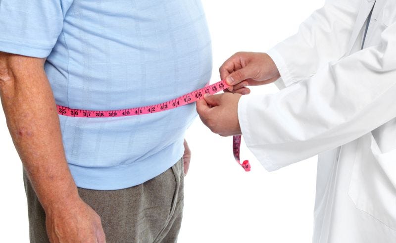 Obesity People Must Apply Diet to Prevent Covid-19 ...