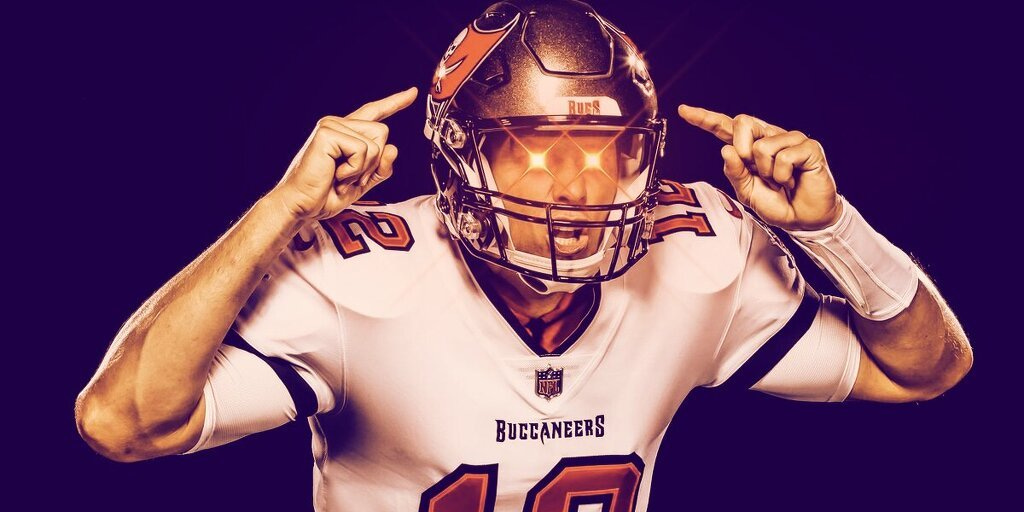 Tom Brady Activates Bitcoin Laser Eyes on Twitter: What ...