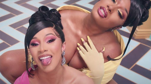 WAP' Is All Too Real for Cardi B: 'You Saw What Happened to Me' | News Break