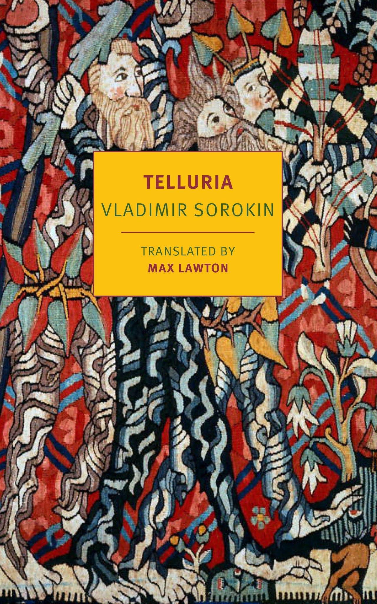 Telluria – New York Review Books