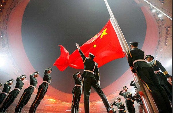 How strong is China? Why? - Quora