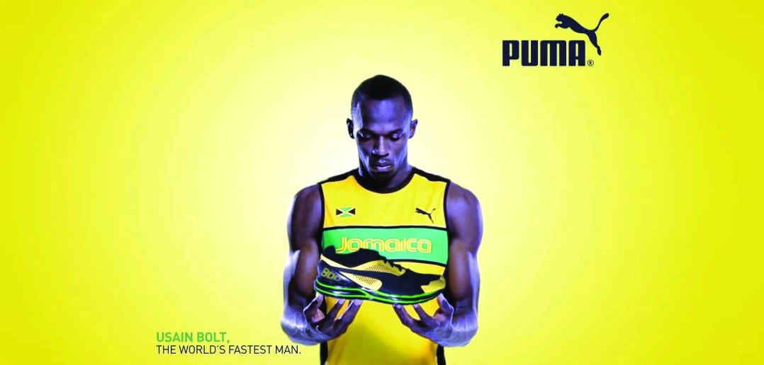 Usain Bolt &amp; Colin Jackson to Host Conversation On Instagram Live