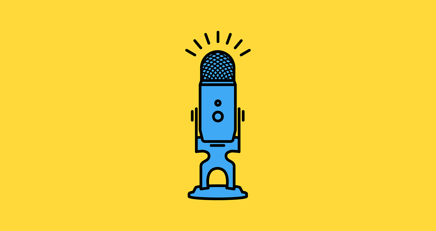 How I podcast | TechCrunch