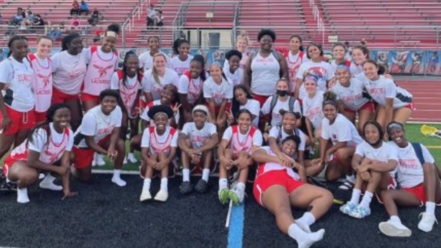 Delaware State University's women's lacrosse team pulled over in Georgia,  searched for drugs